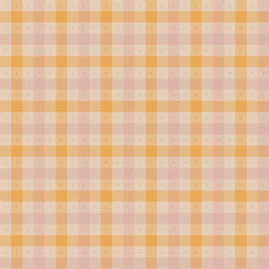 Шорты с оборками Wheat "Camille Yellow Check", желтая клетка